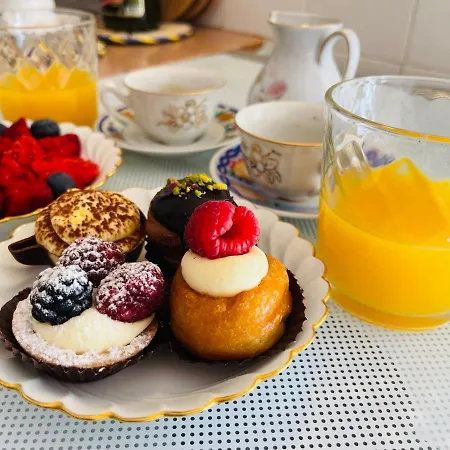 The Garden House Florencia