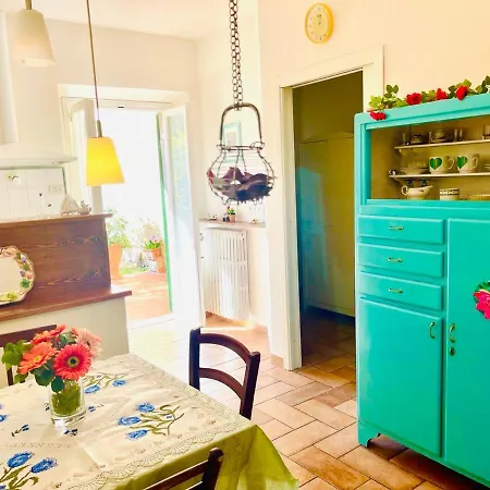 The Garden House Apartamento Florencia